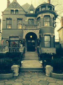 Inn At St James Court Louisville-Jefferson County Extérieur photo